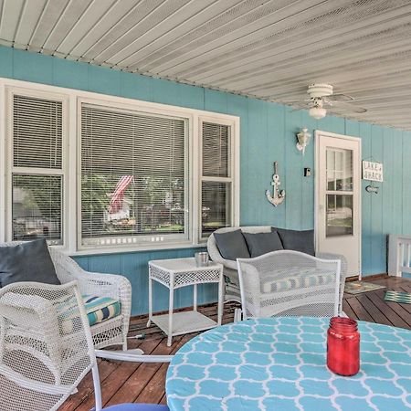 Cheerful Camdenton Cottage Steps To Lake! Екстер'єр фото